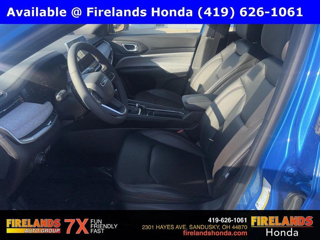 used 2024 Jeep Compass car, priced at $25,250