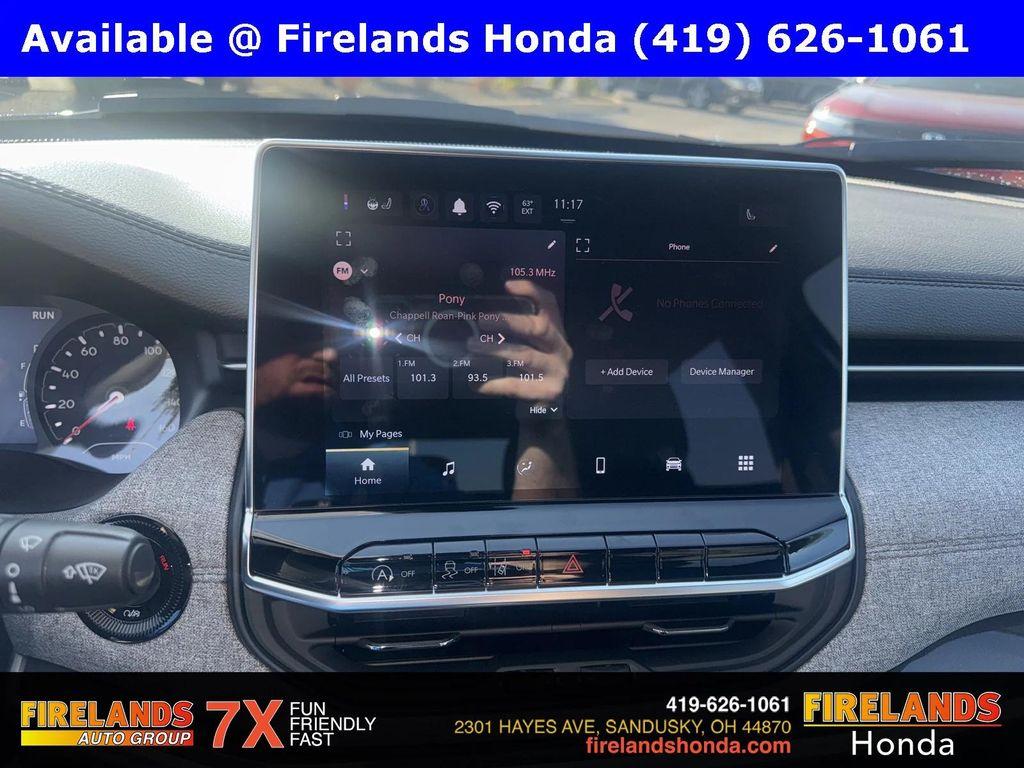used 2024 Jeep Compass car, priced at $25,250