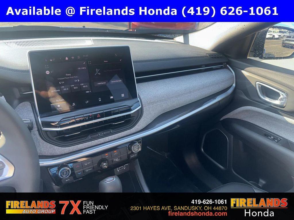 used 2024 Jeep Compass car, priced at $25,250