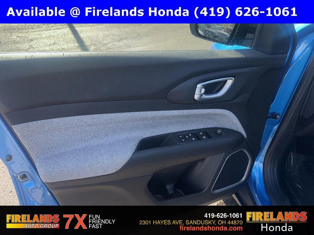 used 2024 Jeep Compass car, priced at $25,250