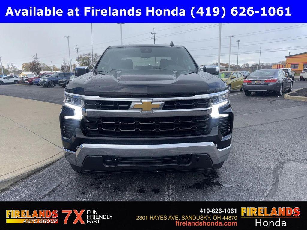 used 2022 Chevrolet Silverado 1500 car, priced at $37,750