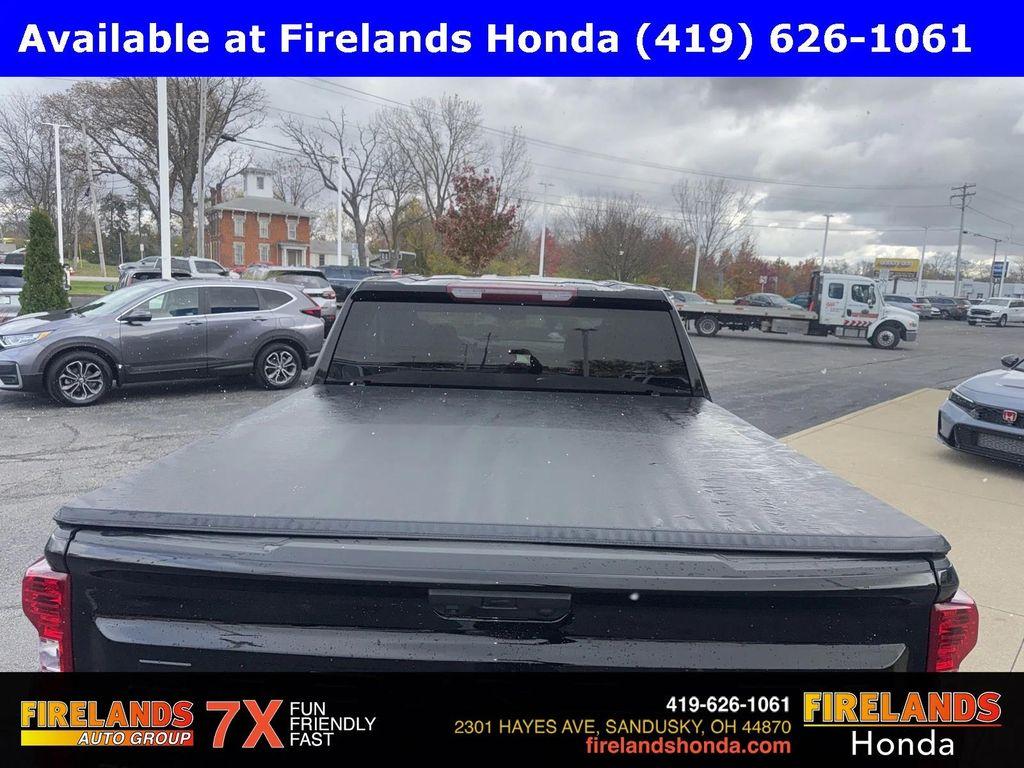 used 2022 Chevrolet Silverado 1500 car, priced at $37,750