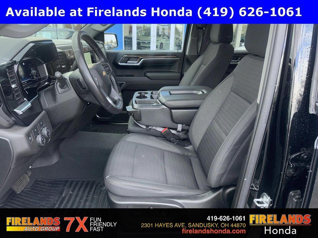 used 2022 Chevrolet Silverado 1500 car, priced at $37,750