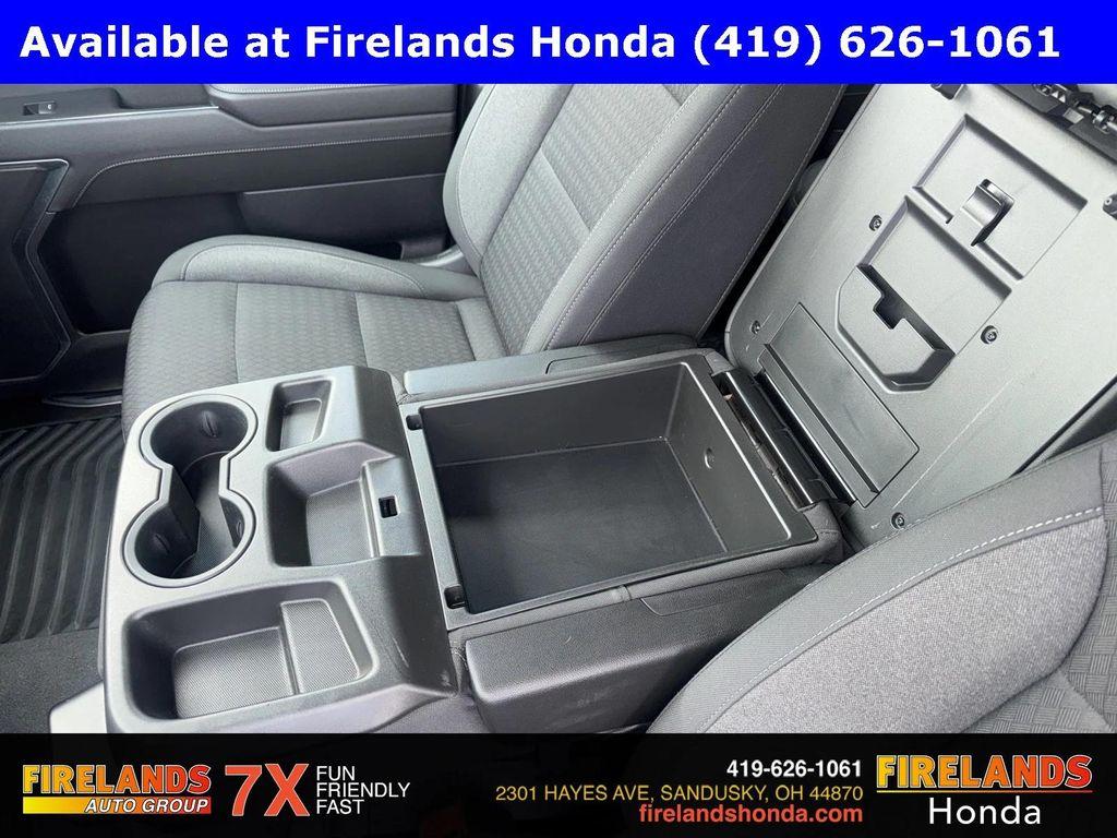 used 2022 Chevrolet Silverado 1500 car, priced at $37,750