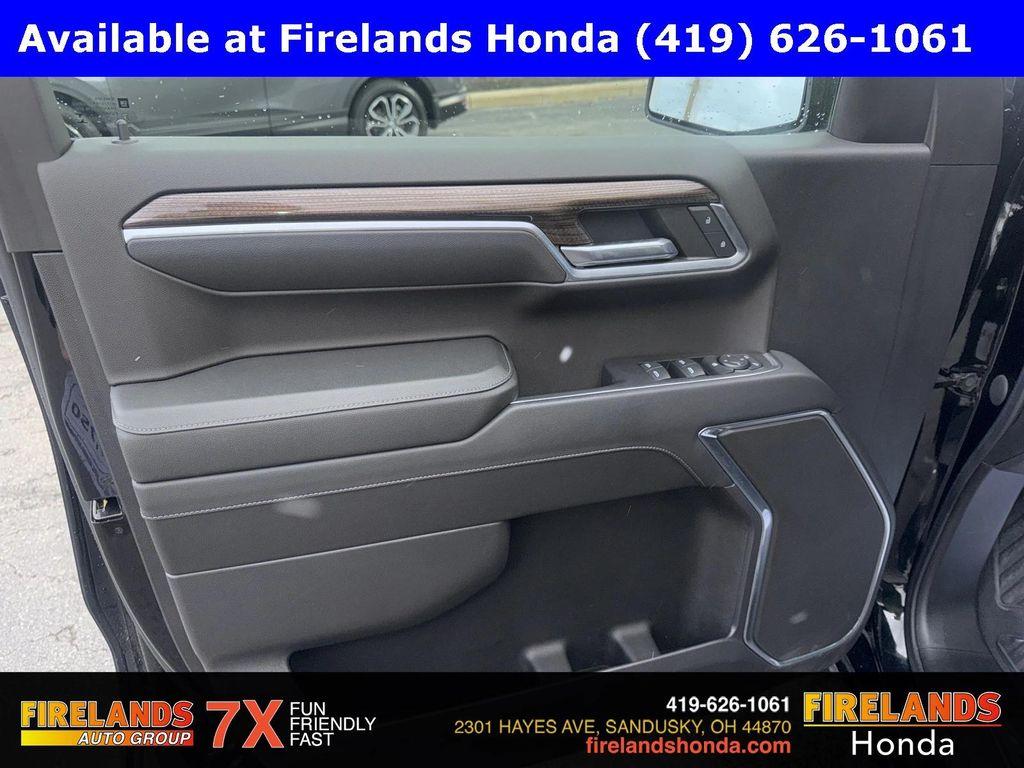 used 2022 Chevrolet Silverado 1500 car, priced at $37,750