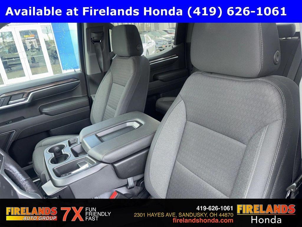 used 2022 Chevrolet Silverado 1500 car, priced at $37,750