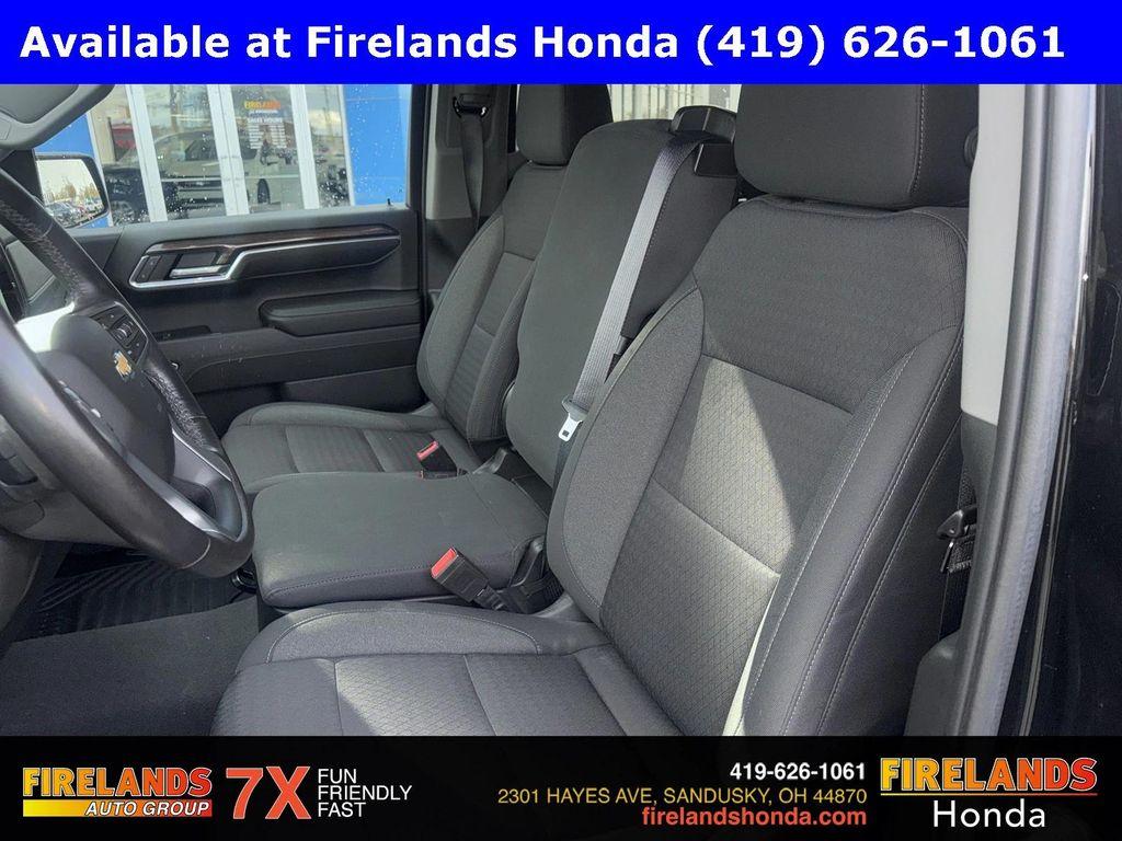 used 2022 Chevrolet Silverado 1500 car, priced at $37,750