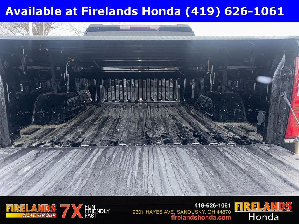 used 2022 Chevrolet Silverado 1500 car, priced at $37,750