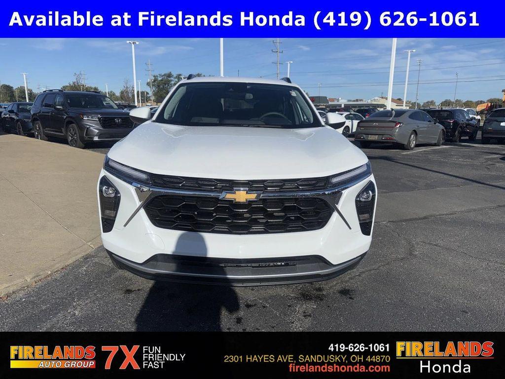 used 2024 Chevrolet Trax car, priced at $21,500