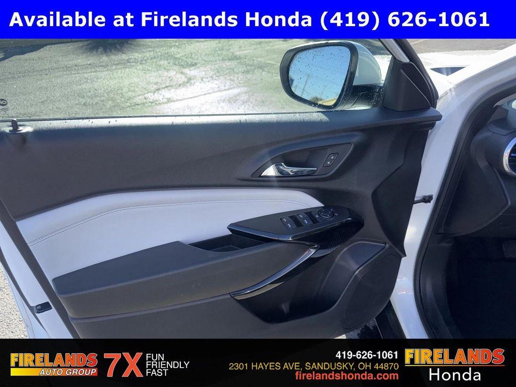 used 2024 Chevrolet Trax car, priced at $21,500