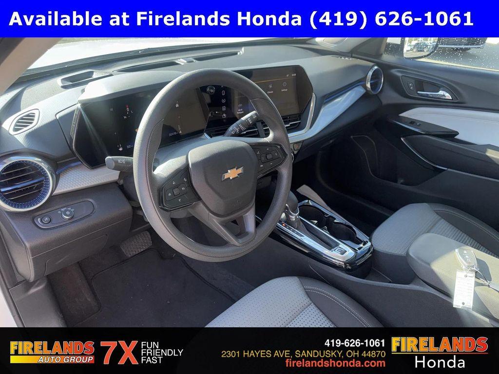 used 2024 Chevrolet Trax car, priced at $21,500