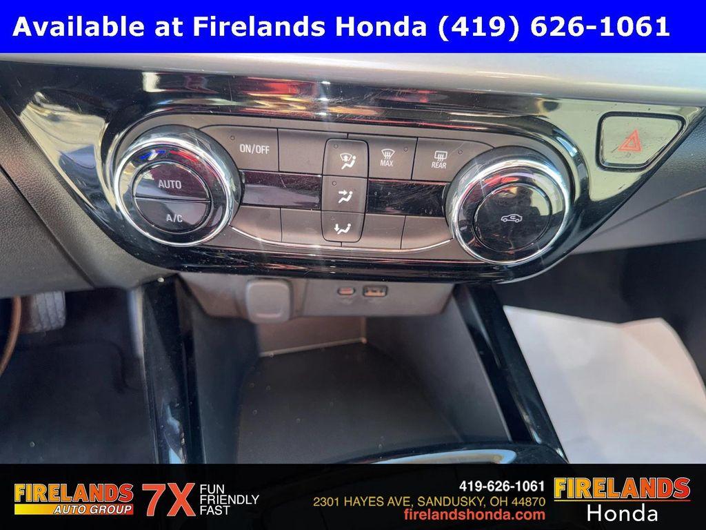 used 2024 Chevrolet Trax car, priced at $21,500