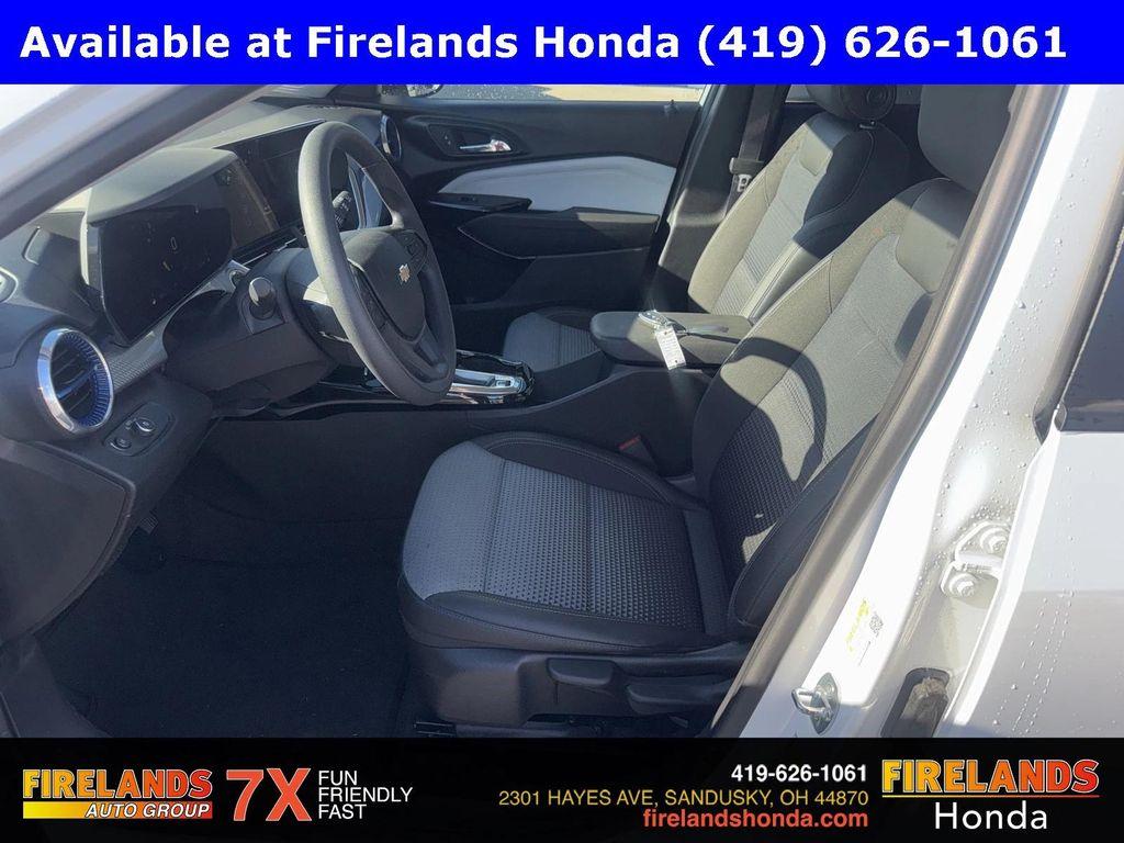 used 2024 Chevrolet Trax car, priced at $21,500