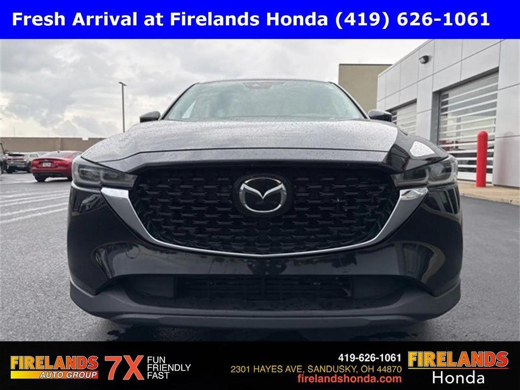 used 2022 Mazda CX-5 car, priced at $25,000