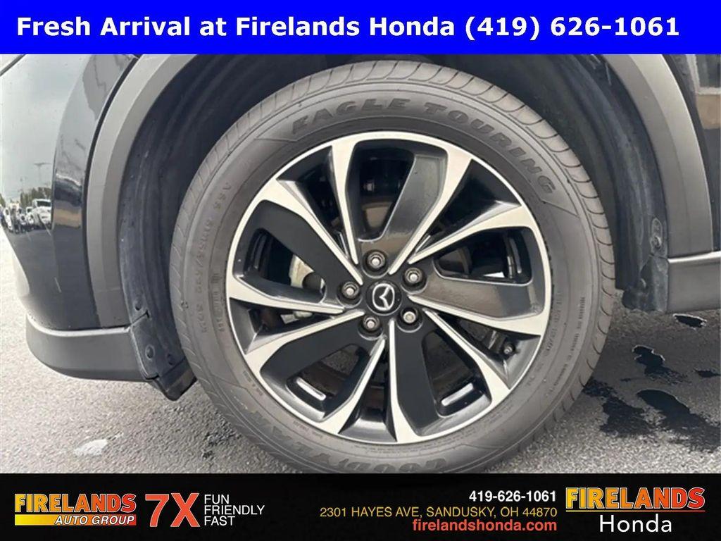 used 2022 Mazda CX-5 car, priced at $25,000