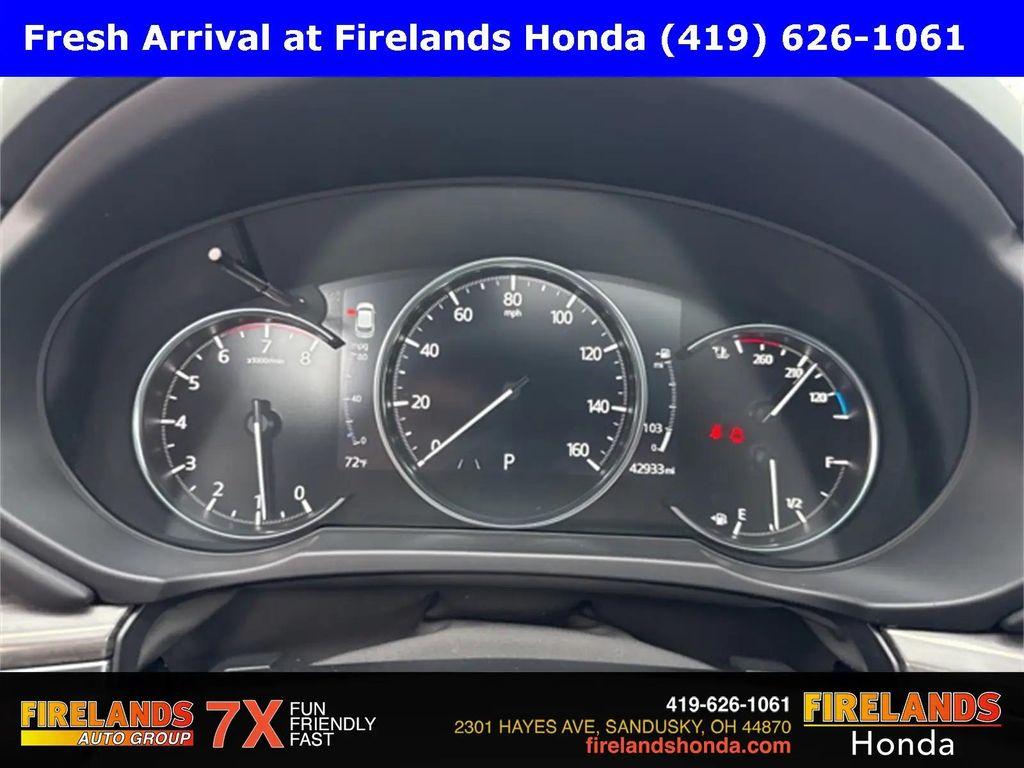 used 2022 Mazda CX-5 car, priced at $25,000