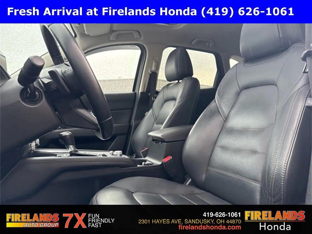 used 2022 Mazda CX-5 car, priced at $25,000