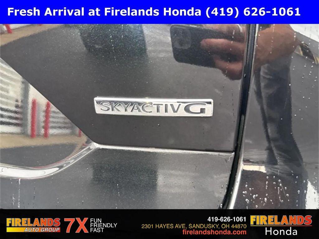 used 2022 Mazda CX-5 car, priced at $25,000