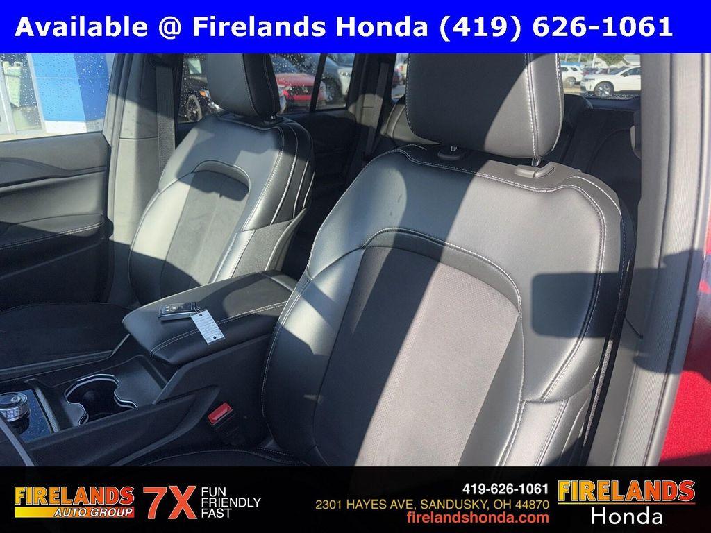 used 2024 Jeep Grand Cherokee car, priced at $35,000