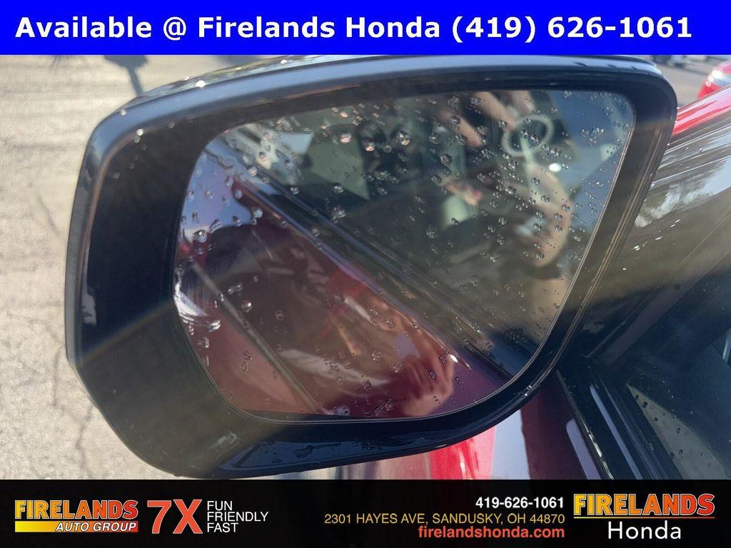 used 2024 Jeep Grand Cherokee car, priced at $35,000