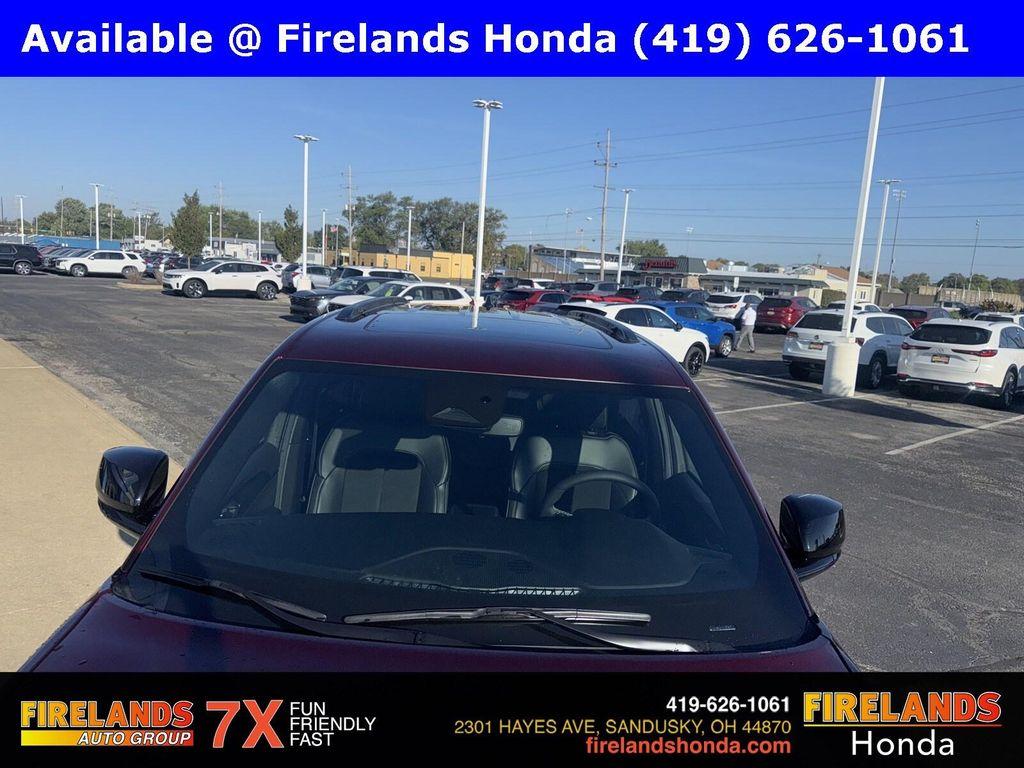 used 2024 Jeep Grand Cherokee car, priced at $35,000