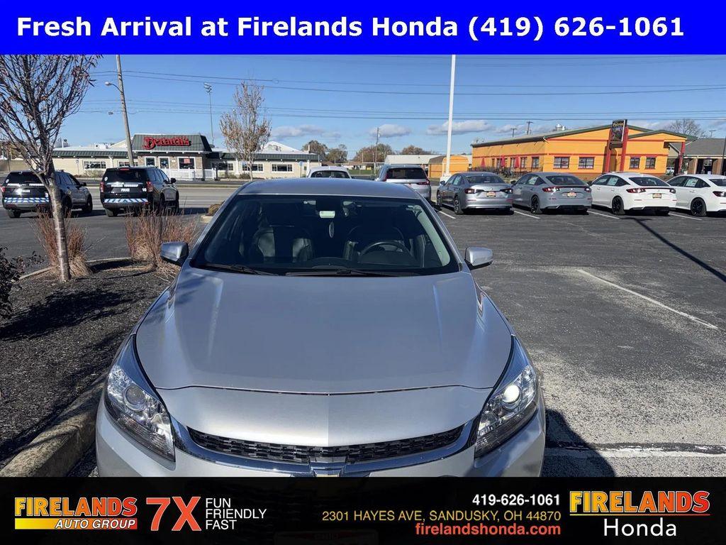 used 2015 Chevrolet Malibu car, priced at $12,000