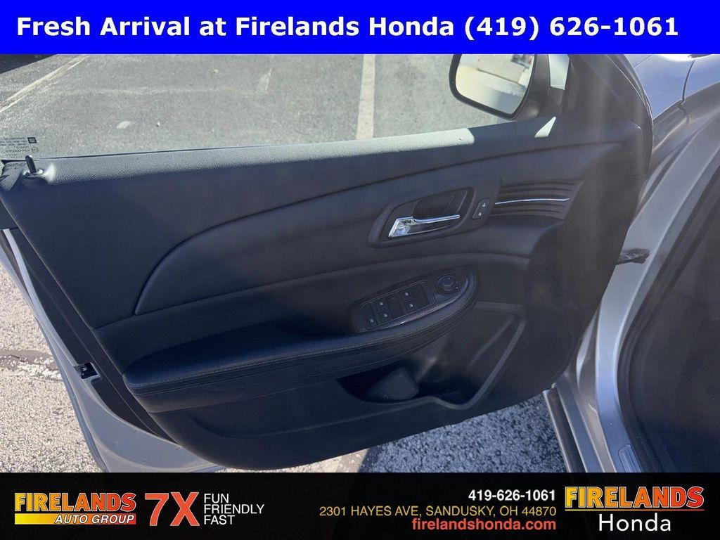 used 2015 Chevrolet Malibu car, priced at $12,000