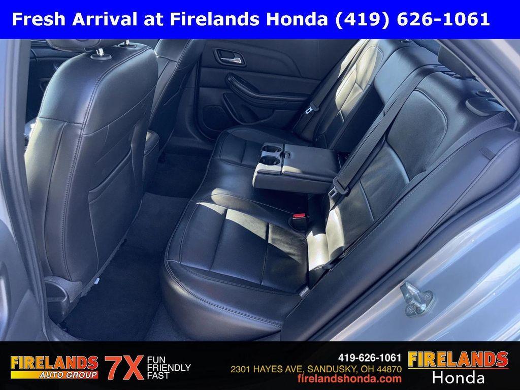 used 2015 Chevrolet Malibu car, priced at $12,000