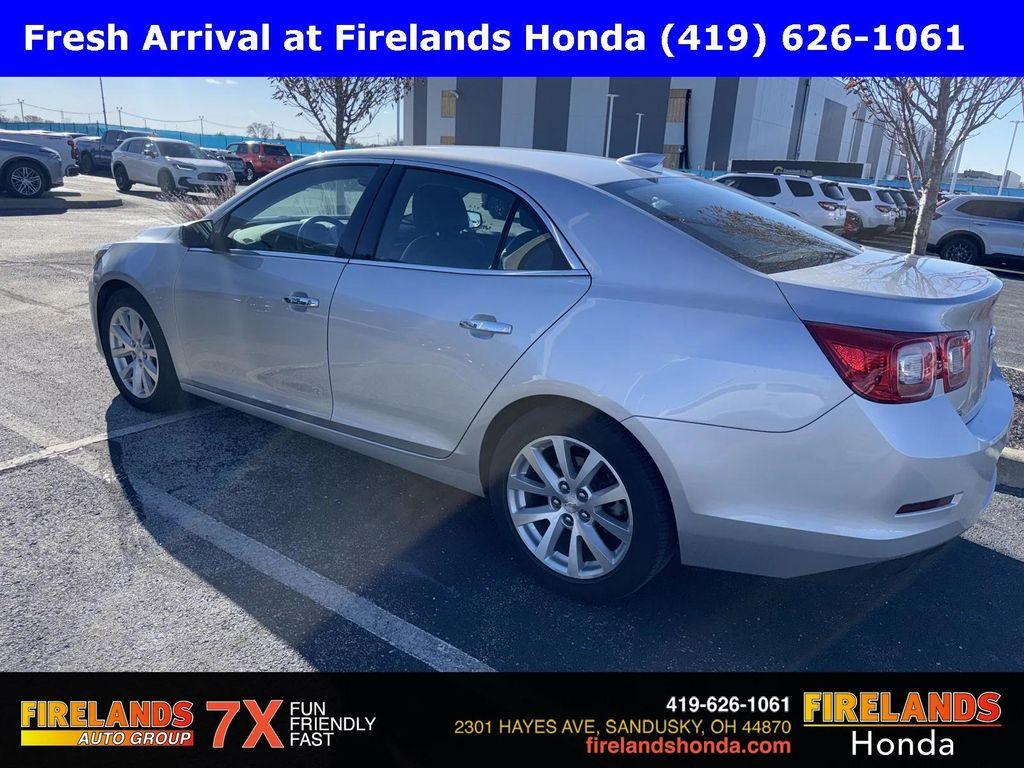 used 2015 Chevrolet Malibu car, priced at $12,000