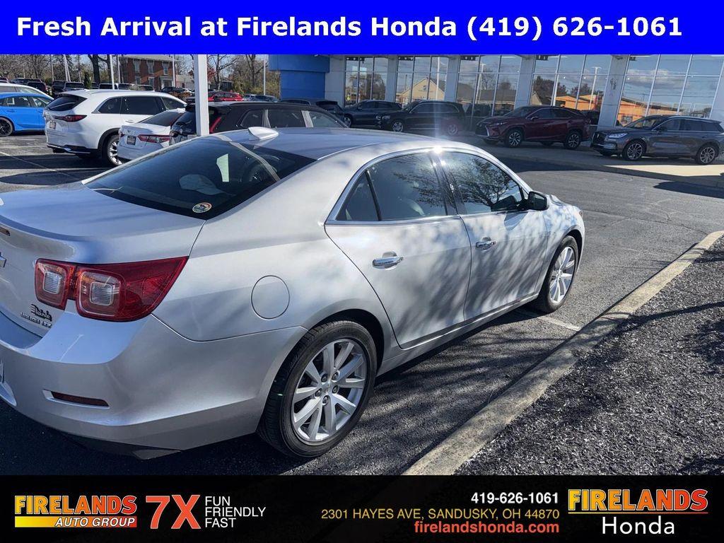 used 2015 Chevrolet Malibu car, priced at $12,000