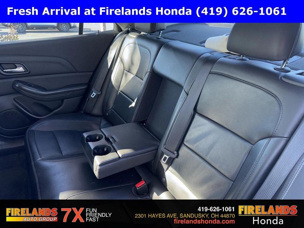 used 2015 Chevrolet Malibu car, priced at $12,000