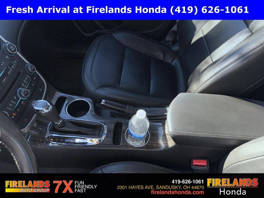 used 2015 Chevrolet Malibu car, priced at $12,000