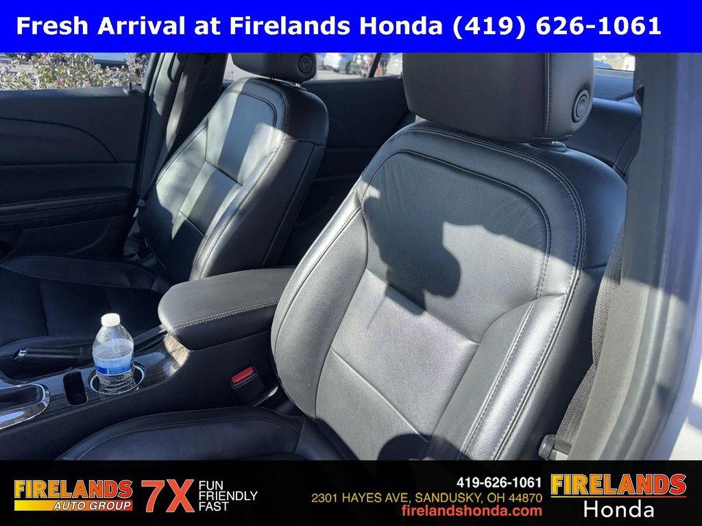 used 2015 Chevrolet Malibu car, priced at $12,000