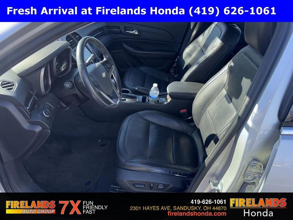 used 2015 Chevrolet Malibu car, priced at $12,000