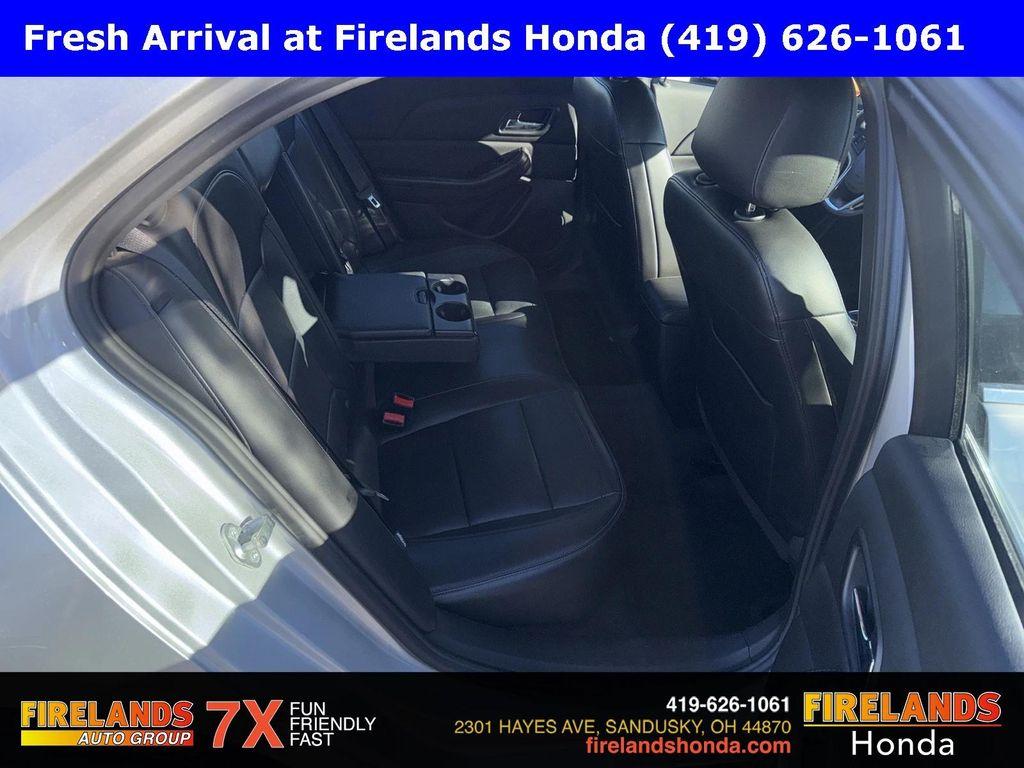 used 2015 Chevrolet Malibu car, priced at $12,000