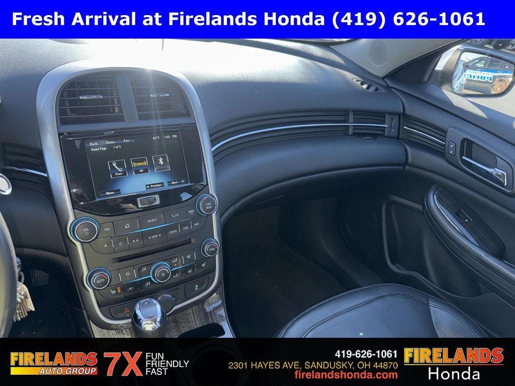 used 2015 Chevrolet Malibu car, priced at $12,000