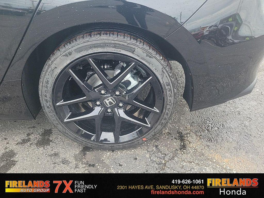 new 2026 Honda Civic car, priced at $28,990