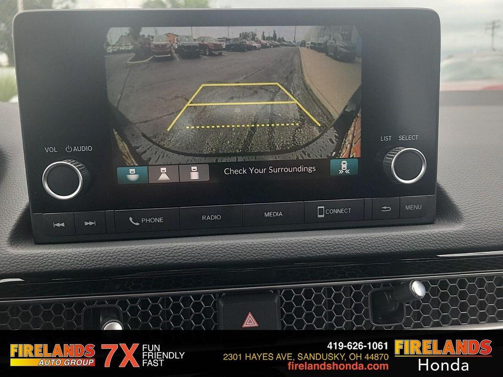 new 2026 Honda Civic car, priced at $28,990