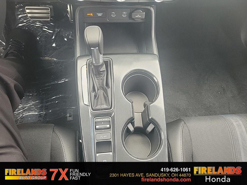 new 2026 Honda Civic car, priced at $28,990