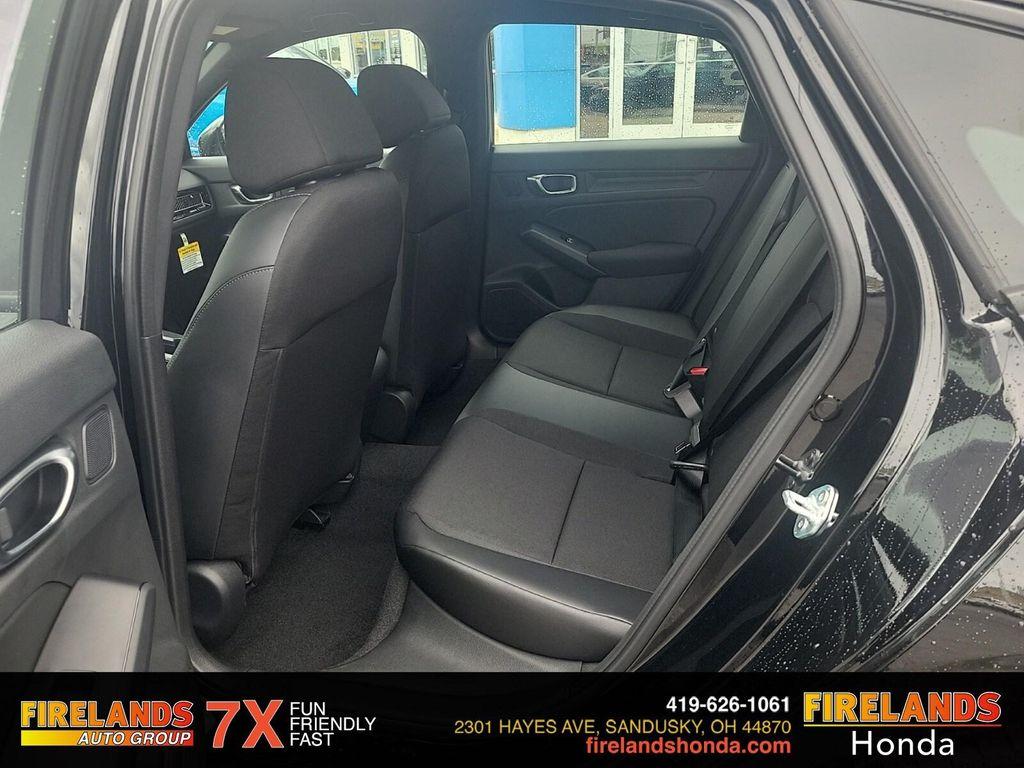 new 2026 Honda Civic car, priced at $28,990