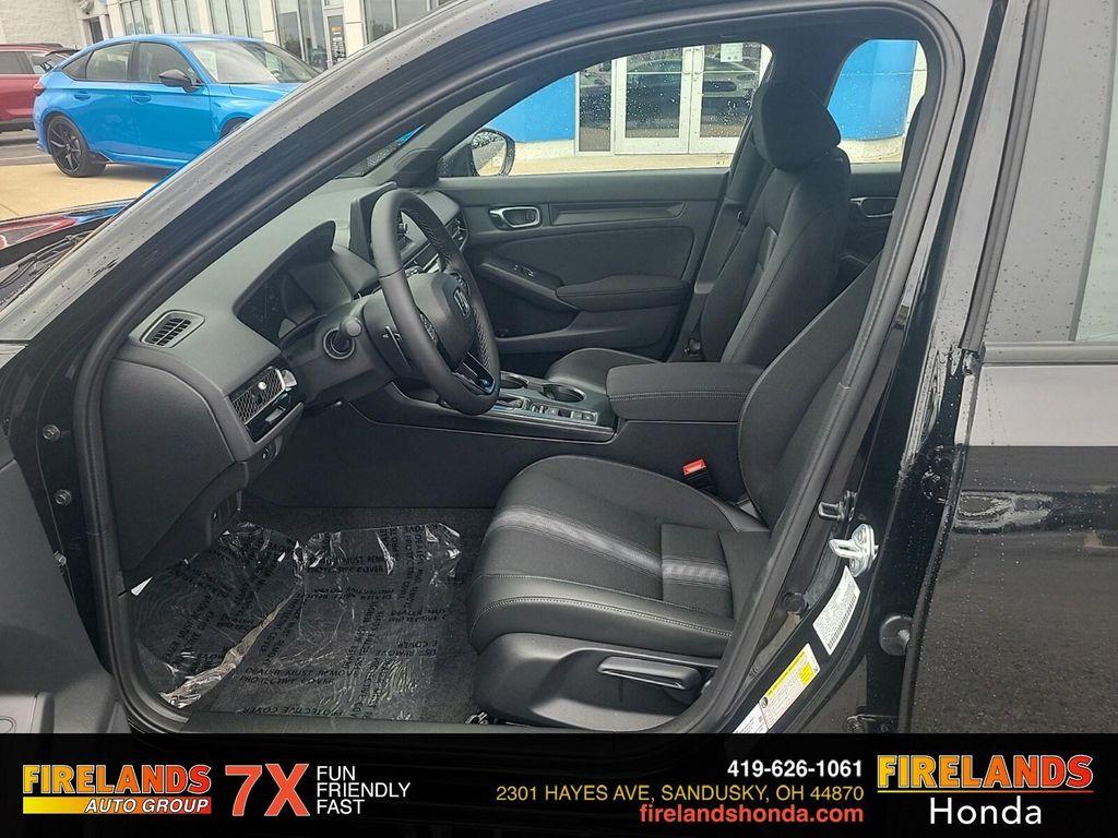 new 2026 Honda Civic car, priced at $28,990