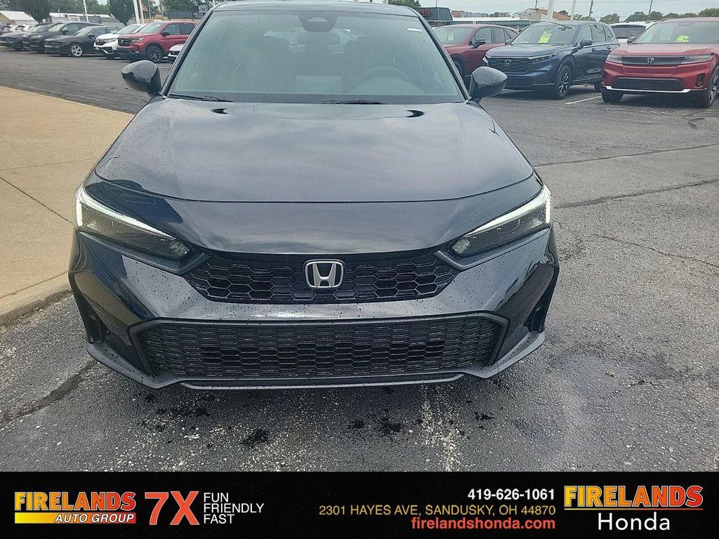 new 2026 Honda Civic car, priced at $28,990