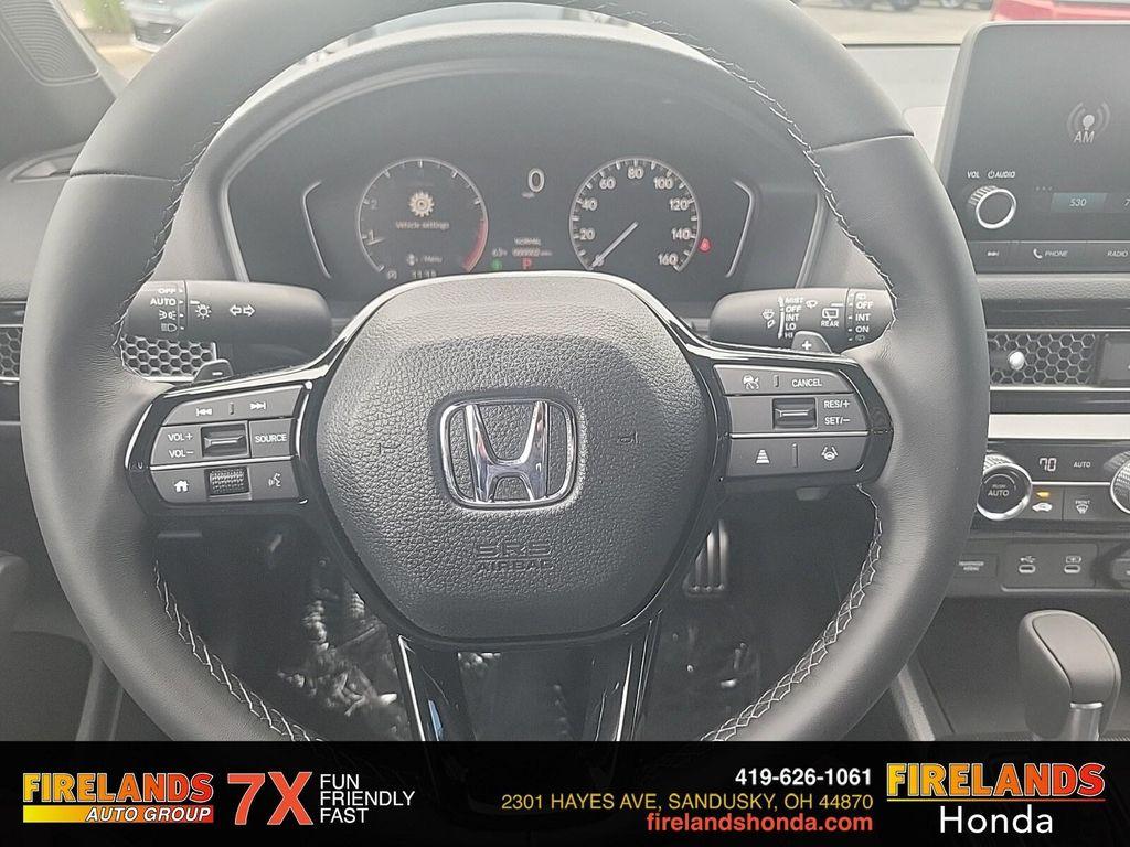 new 2026 Honda Civic car, priced at $28,990