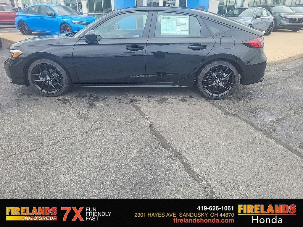 new 2026 Honda Civic car, priced at $28,990