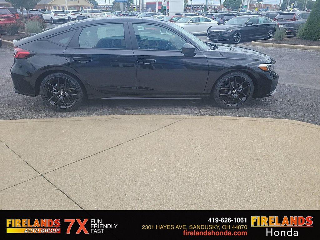 new 2026 Honda Civic car, priced at $28,990