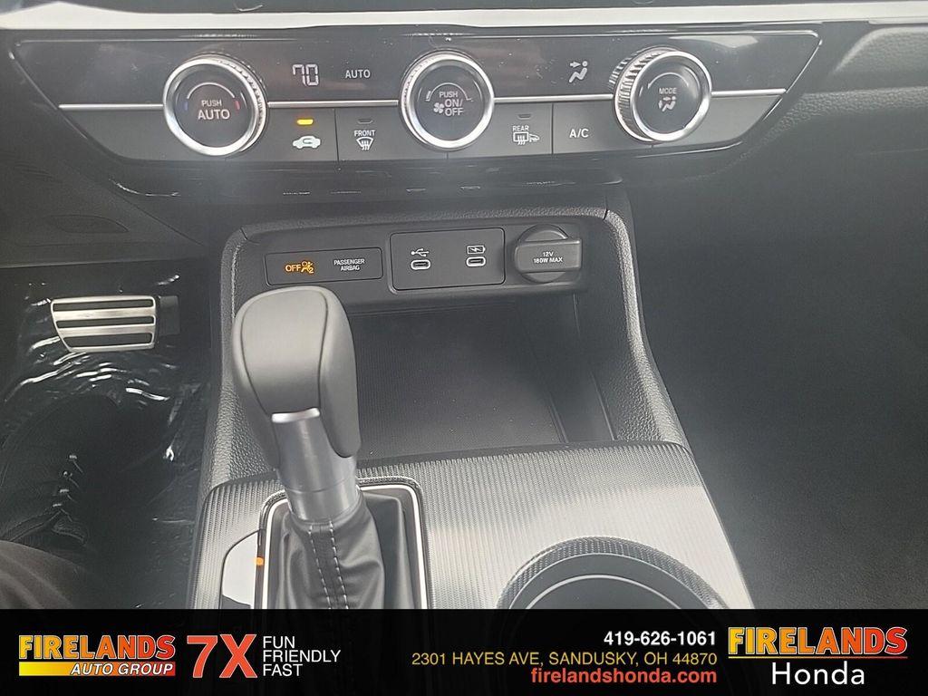 new 2026 Honda Civic car, priced at $28,990