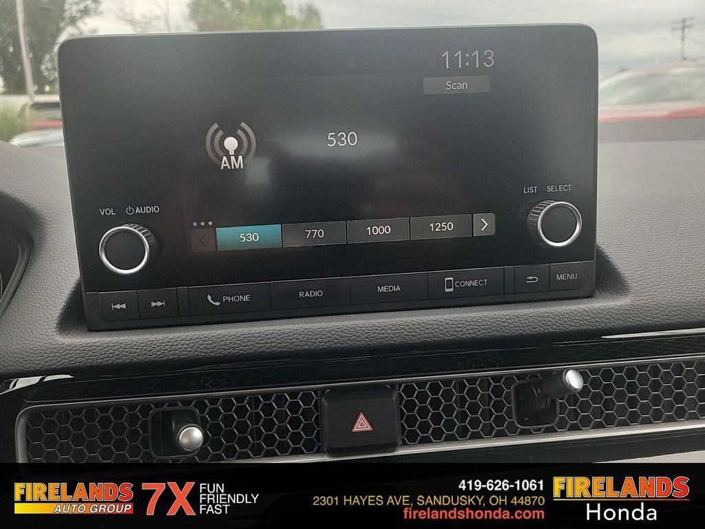 new 2026 Honda Civic car, priced at $28,990