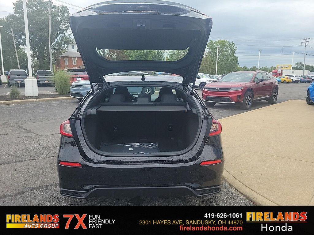 new 2026 Honda Civic car, priced at $28,990