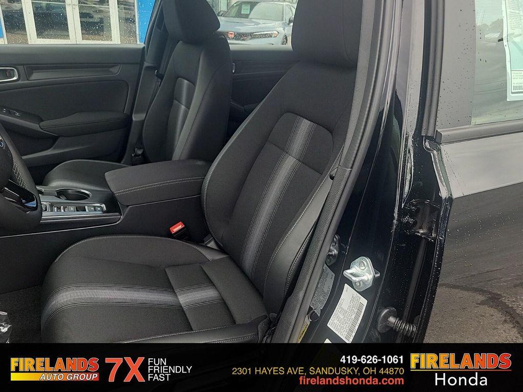 new 2026 Honda Civic car, priced at $28,990