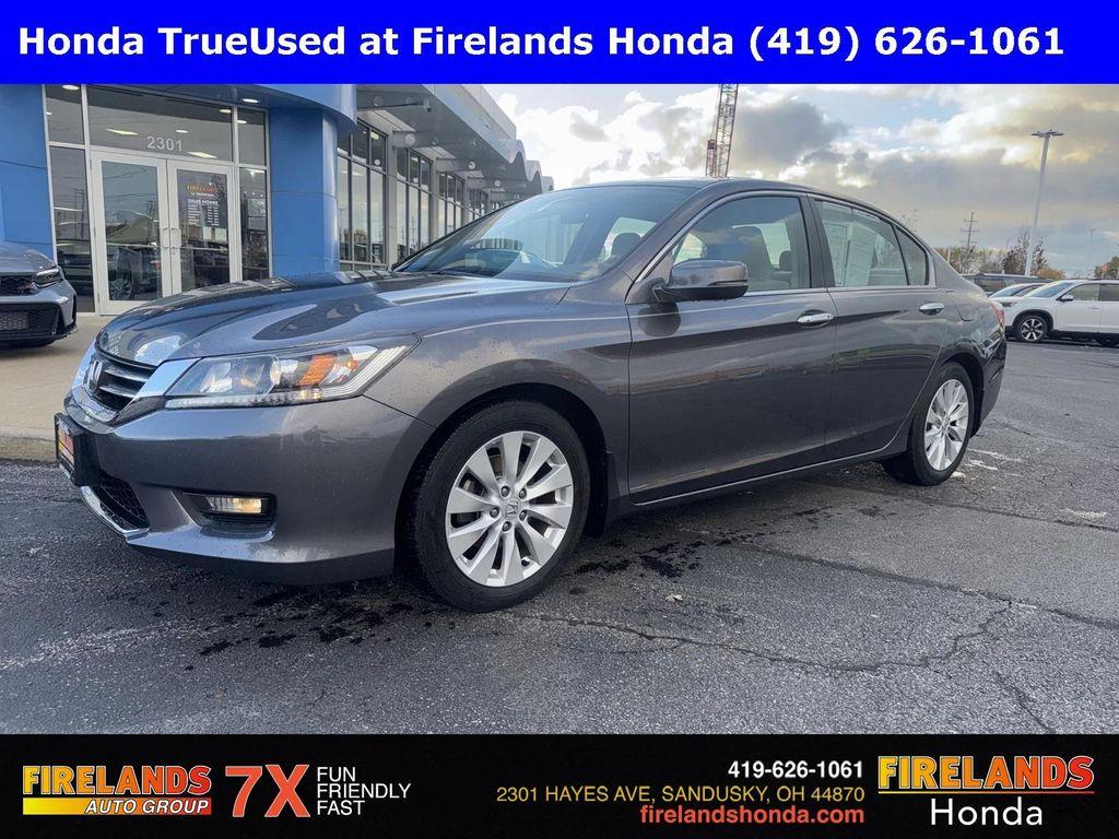 used 2015 Honda Accord car, priced at $15,000